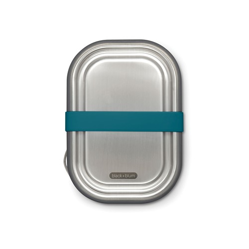 Black+Blum RVS Lunchbox Groot Black+Blum RVS Lunchbox Groot