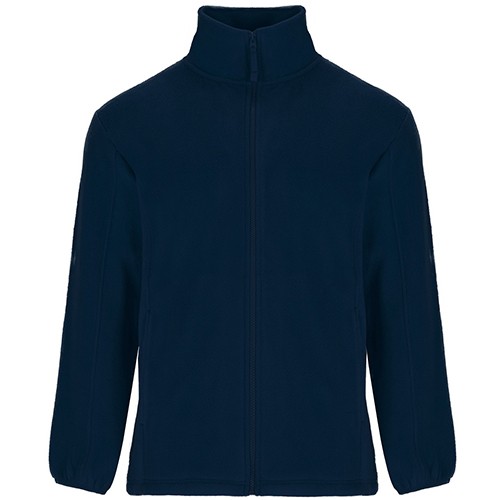 Fleece sweat jacket ARTIC HOMBRE