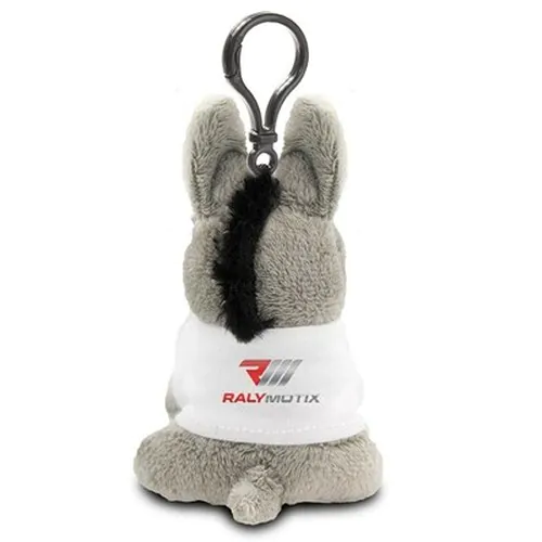 Âne en peluche, cintre | Boe Âne en peluche, cintre | Boe