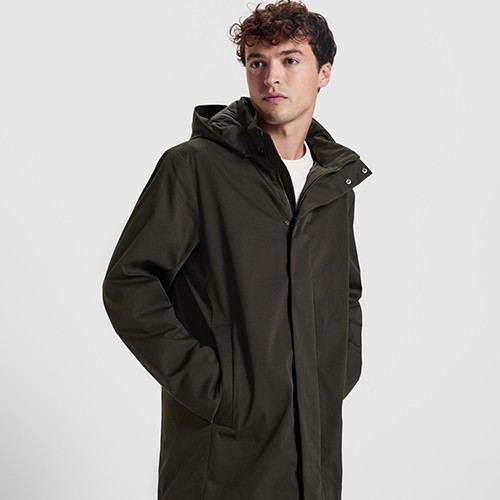 Parka trapuntato DOME