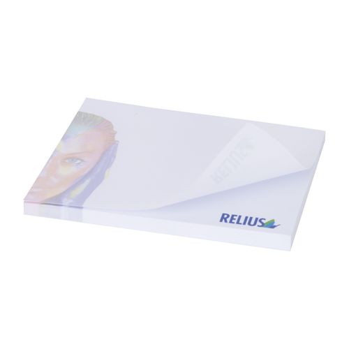 BLOC A7 50 FEUIL.ADHESIVES