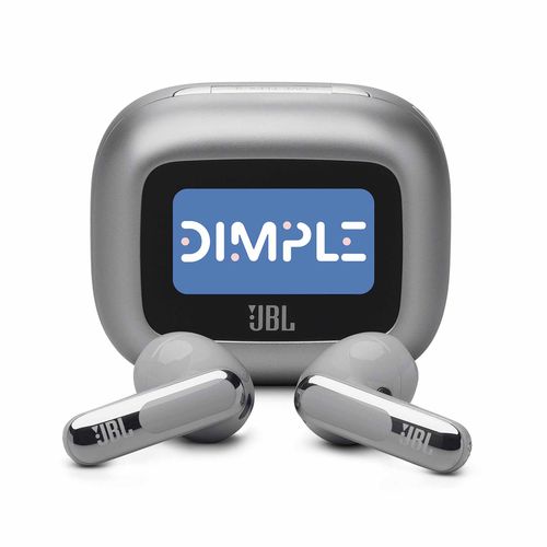 JBL Live Flex 3 Plata