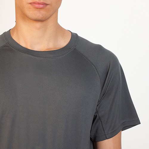 T-shirt technique manches courtes MONTECARLO