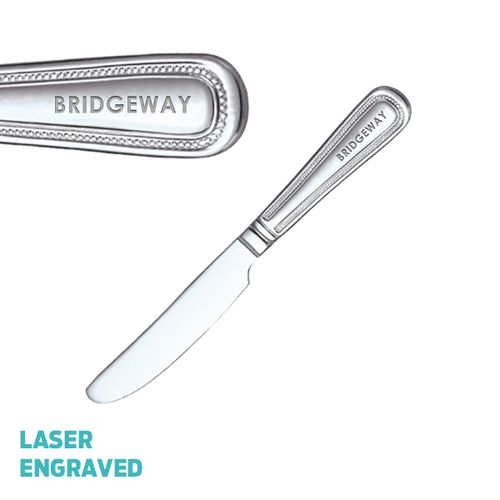 Couteau de table Bead Pattern (22.5cm)