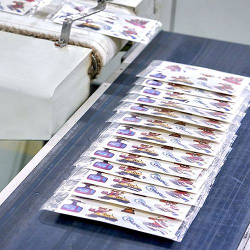 Glitter tattoos - Temporary tattoos with shiny effect