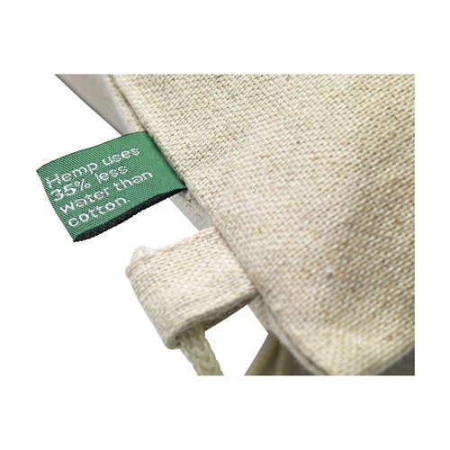 Hemp Backpack (250 g/m²) Hemp Backpack (250 g/m²)