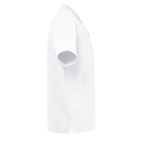 THC DYNAMIC WH. Men's technical polo shirt