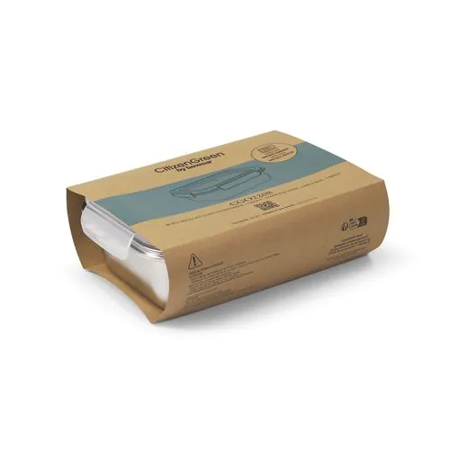 INOXILUNCH Lunch box 1300ml INOXILUNCH Lunch box 1300ml