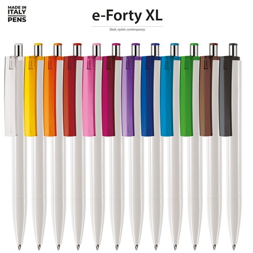 Ballpoint Pen e-Forty XL Flash