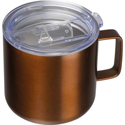 Stainless steel drinking cup Stainless steel drinking cup