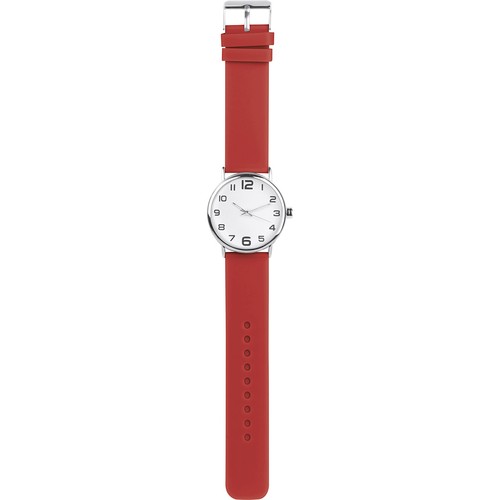 RELOJ ANALÓGICO PERSONALIZABLE EN METAL Y SILICONA RELOJ ANALÓGICO PERSONALIZABLE EN METAL Y SILICONA
