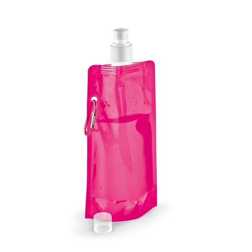 KWILL. Bouteille pliante en PE 460 mL KWILL. Bouteille pliante en PE 460 mL