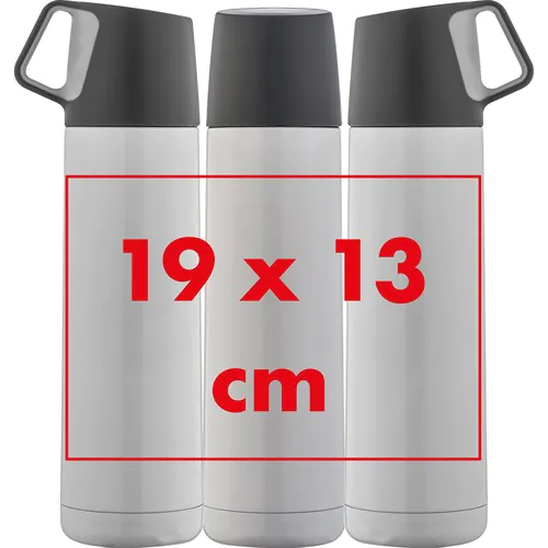 TERMOS CON TAZZA DA 500 ML