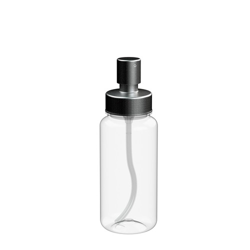 Spray bottle "Superior", 0.4 litre, transparent Spray bottle "Superior", 0.4 litre, transparent
