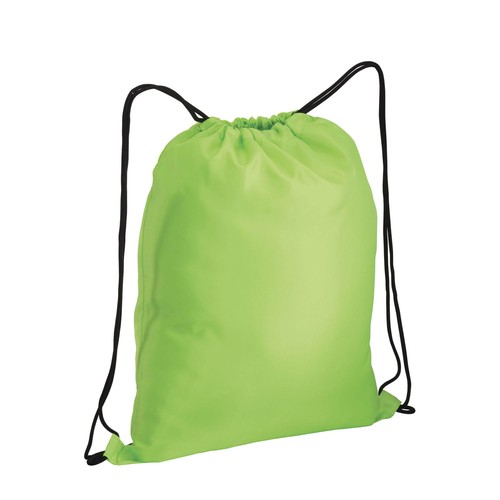 210T RPET drawstring bag 210T RPET drawstring bag