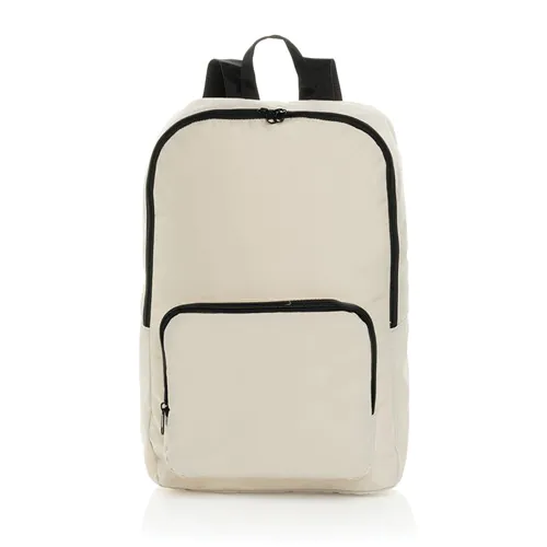 Dillon AWARE™ RPET foldable classic backpack Dillon AWARE™ RPET foldable classic backpack