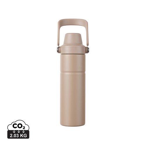 VINGA Baltimore trek RCS recycled SS bottle 600 ML VINGA Baltimore trek RCS recycled SS bottle 600 ML