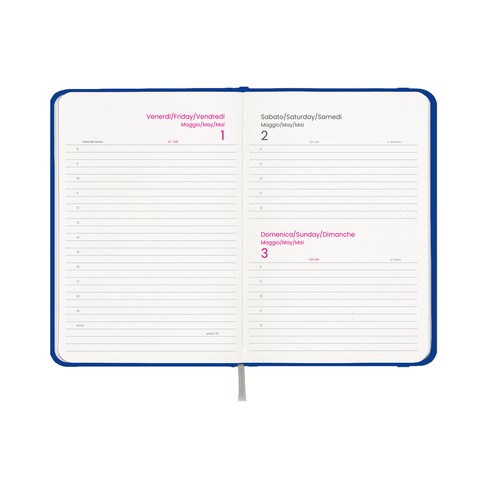 agenda