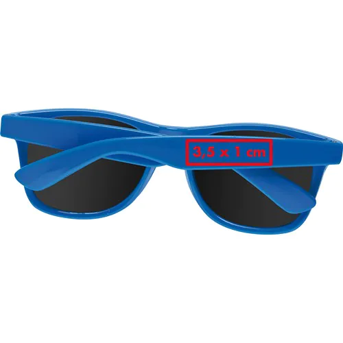 Lunettes de soleil Nerd