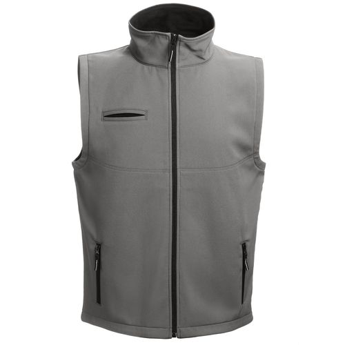 THC BAKU. Gilet softshell unisexe THC BAKU. Gilet softshell unisexe