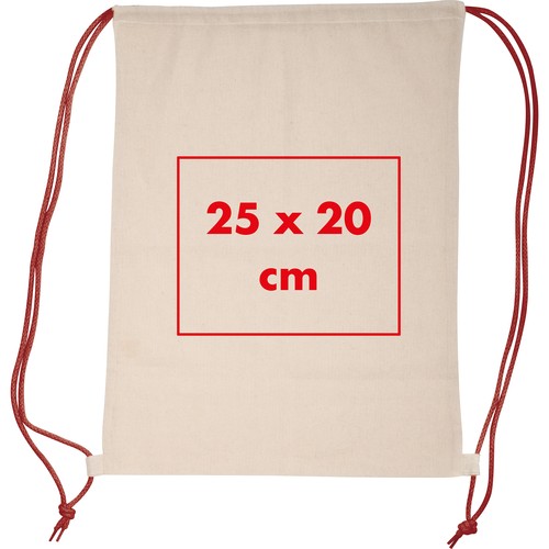 Bolsa de algodón Londonderry Bolsa de algodón Londonderry