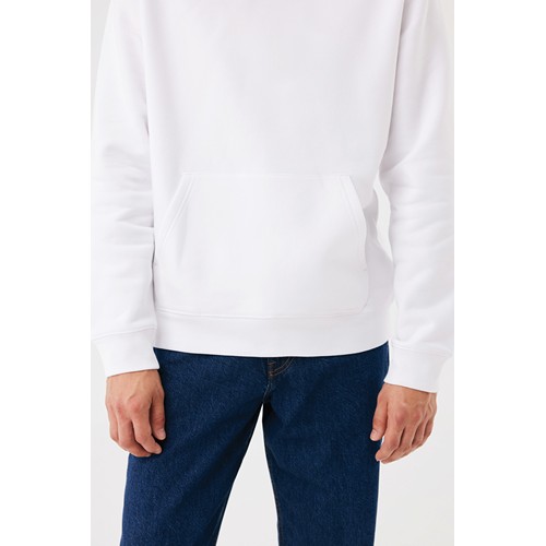 Sudadera con capucha de algodón reciclado Joshua IQONIQ