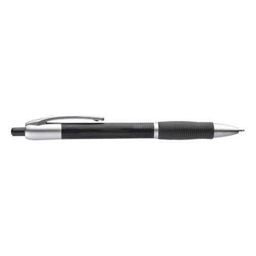 Stylo bille plastique rétractable