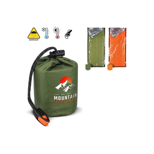 Outdoor Survival Emergency Thermal sleeping bag Outdoor Survival Emergency Thermal sleeping bag