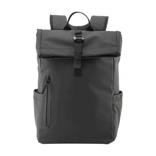 Water-resistant Soft PU (15") backpack