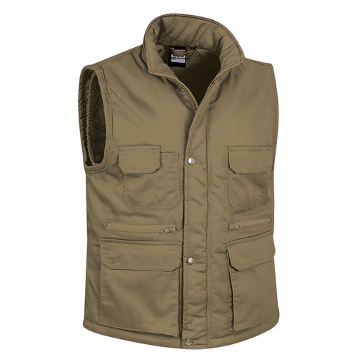 Chaleco REPORTER Chaleco REPORTER
