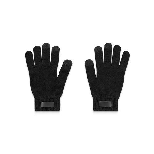BURROW. Gloves made from recycled polyester (100% rPET), with touch tips BURROW. Gloves made from recycled polyester (100% rPET), with touch tips