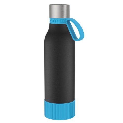 Thermo Drinking Bottle RETUMBLER-myNIZZA II 600 CERAMIC Thermo Drinking Bottle RETUMBLER-myNIZZA II 600 CERAMIC