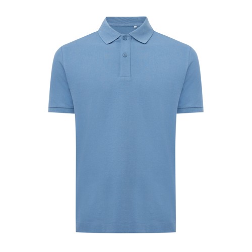 Polo en coton piqué et recyclé IQONIQ Yosemite Polo en coton piqué et recyclé IQONIQ Yosemite