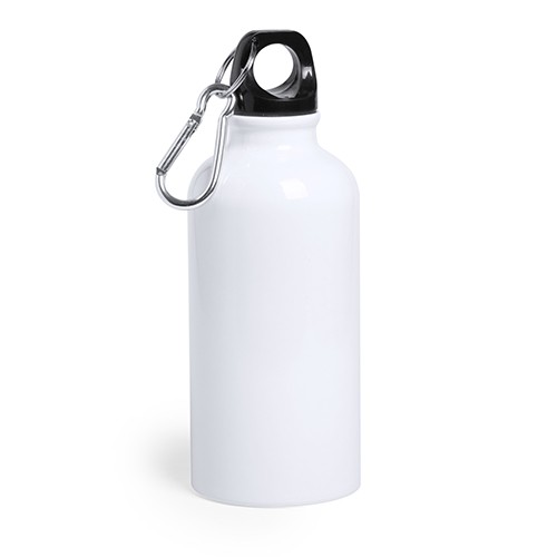 Aluminum bottle 400ml Alma