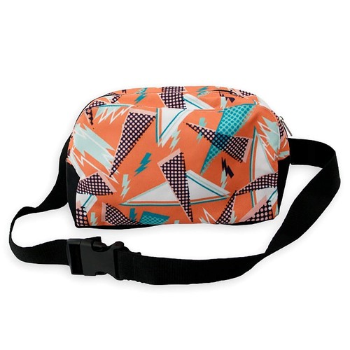 CUSTOMIZABLE RPET WAIST BAG CUSTOMIZABLE RPET WAIST BAG