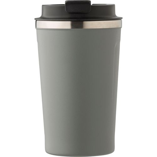 Tazza termica in acciaio inox, capacità 380 ml Sofia Tazza termica in acciaio inox, capacità 380 ml Sofia