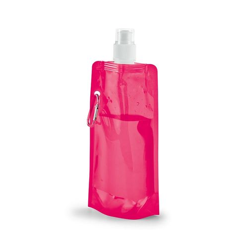 KWILL. Bouteille pliante en PE 460 mL