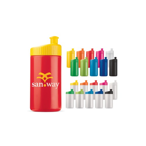 Sport bottle design 500ml