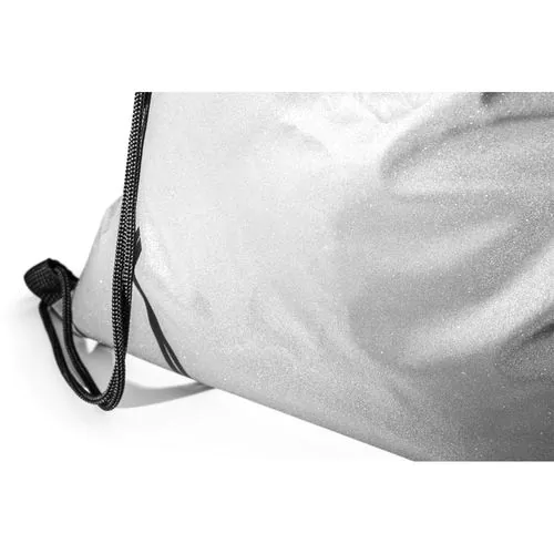 SYROS. Polyester reflecterende tas (200 g/m²) SYROS. Polyester reflecterende tas (200 g/m²)