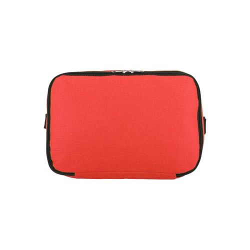 R-PET 600D Dual compartment cooler bag 30 x 20 x 25cm 12L