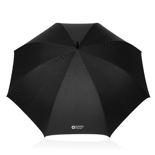 Swiss Peak OSLO 30'' AWARE™ 50UV auto open umbrella Swiss Peak OSLO 30'' AWARE™ 50UV auto open umbrella