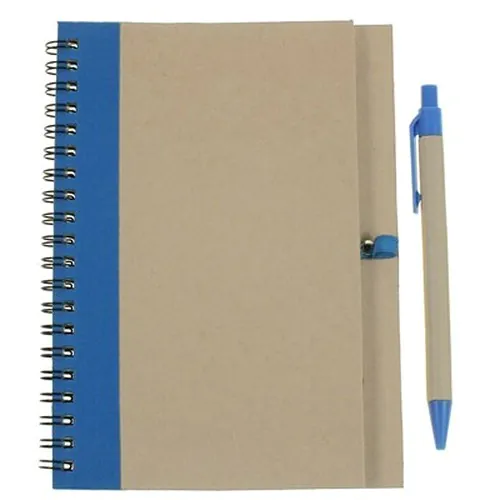Notebook approx. A5 with ball pen | Salvatore Notebook approx. A5 with ball pen | Salvatore