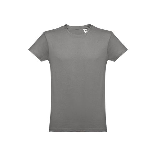 THC LUANDA. T-shirt da uomo in formato tubolare di cotone