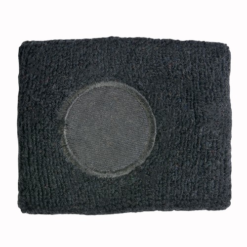 Customisable terry sweat wristband (75% cotton/10% nylon/15% spandex)