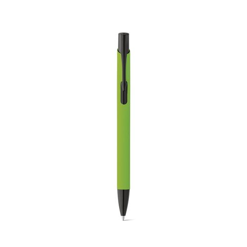 POPPINS. Soft touch aluminium ball pen POPPINS. Soft touch aluminium ball pen