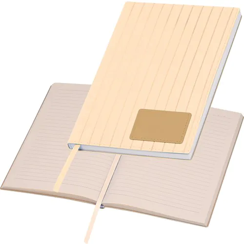 Carnet avec couverture souple PU « Stripes