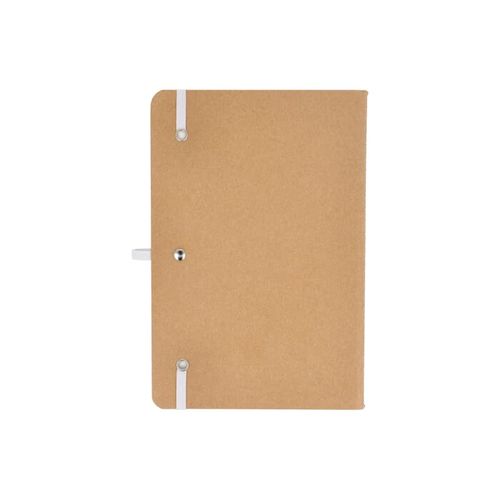 Soft cover notebook Kraft paper A5 Soft cover notebook Kraft paper A5