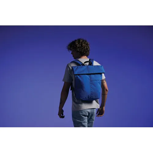 Dillon AWARE™ RPET lightweight foldable backpack Dillon AWARE™ RPET lightweight foldable backpack