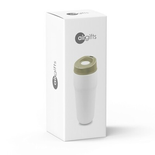 Thermo mug 400 ml Air Gifts | Niram Thermo mug 400 ml Air Gifts | Niram