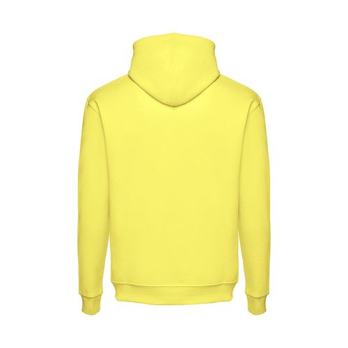THC PHOENIX. Felpa (unisex) con cappuccio in cotone e poliestere